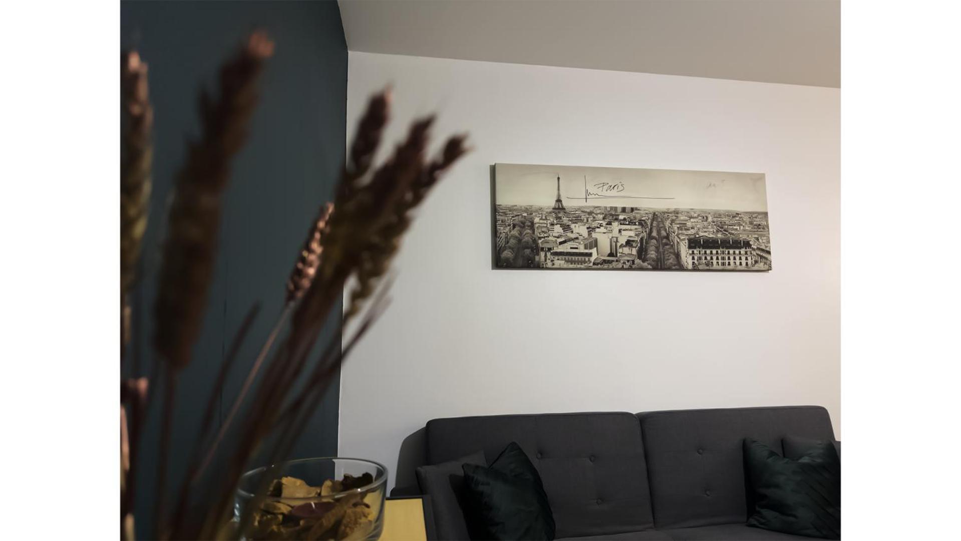 8 Personnes - 4 Rooms - 2 Salle De Bain - Metro 7 & 14 - Porte Italie - Private Car Park- Wifi ル・クルムラン・ビセートル エクステリア 写真