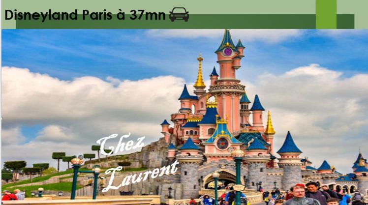 8 Personnes - 4 Rooms - 2 Salle De Bain - Metro 7 & 14 - Porte Italie - Private Car Park- Wifi ル・クルムラン・ビセートル エクステリア 写真